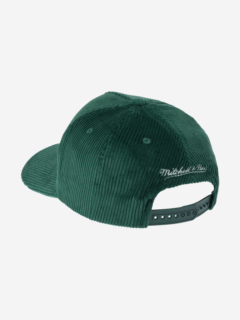 Бейсболка MITCHELL NESS HP14514-ADUTEAL Anaheim Ducks NHL