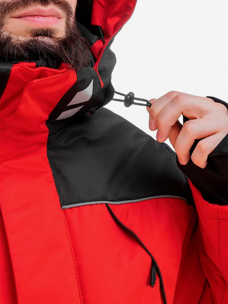 Костюм зимний Helios Чарыш Pro (куртка+полукомбинезон) для рыбалки и охоты