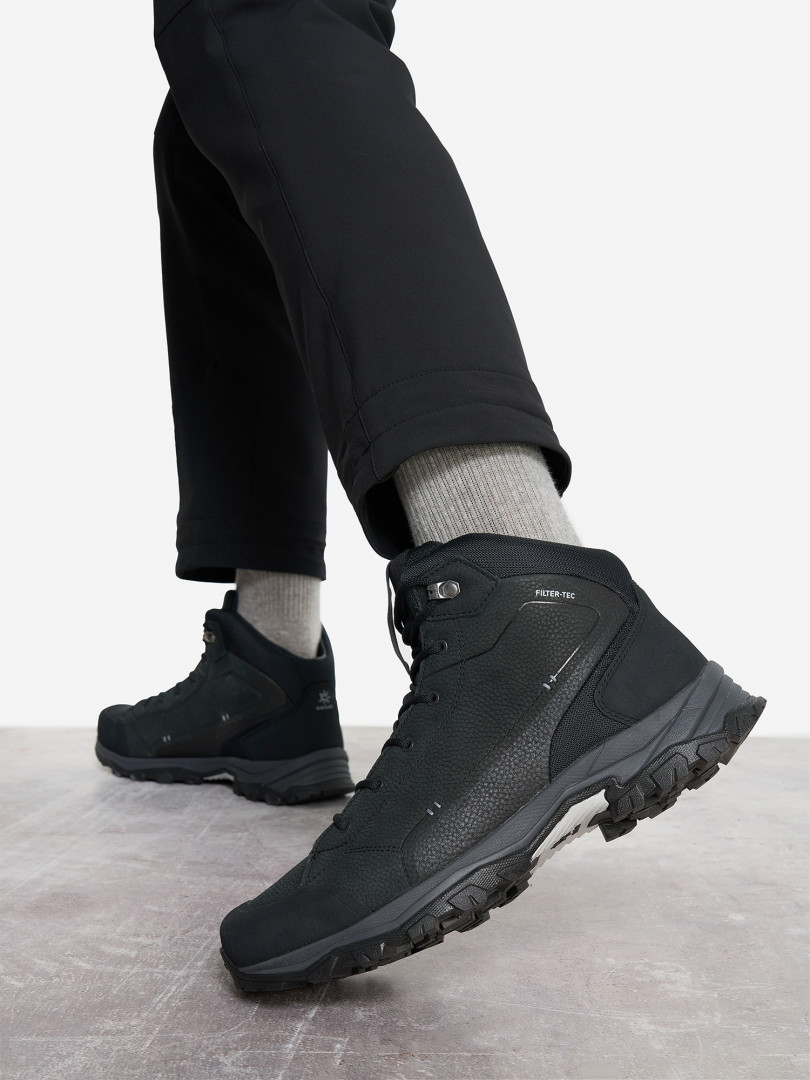 

Ботинки мужские Kailas Tyhen Mid-Cut, Черный