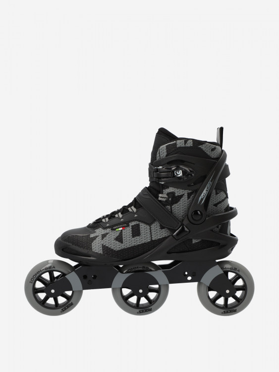 Роликовые коньки Roces Neon TIF 3x100