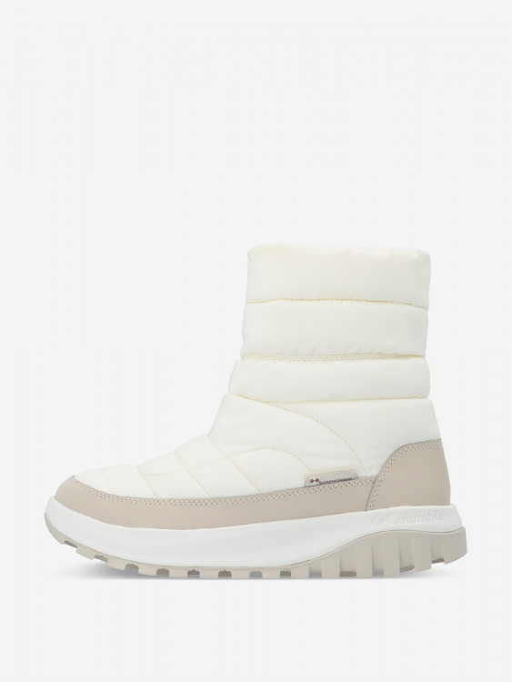 Дутики женские Columbia Snowtrot Mid