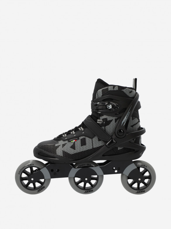 Роликовые коньки Roces Neon TIF 3x100