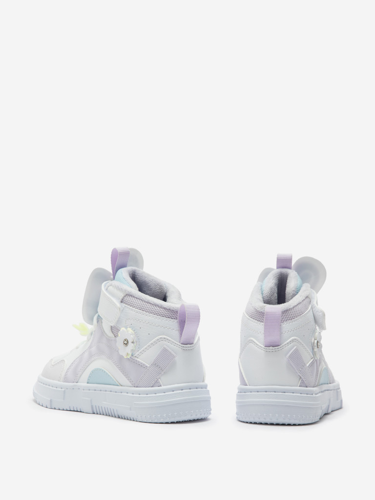 Кроссовки утепленные для девочек 361°