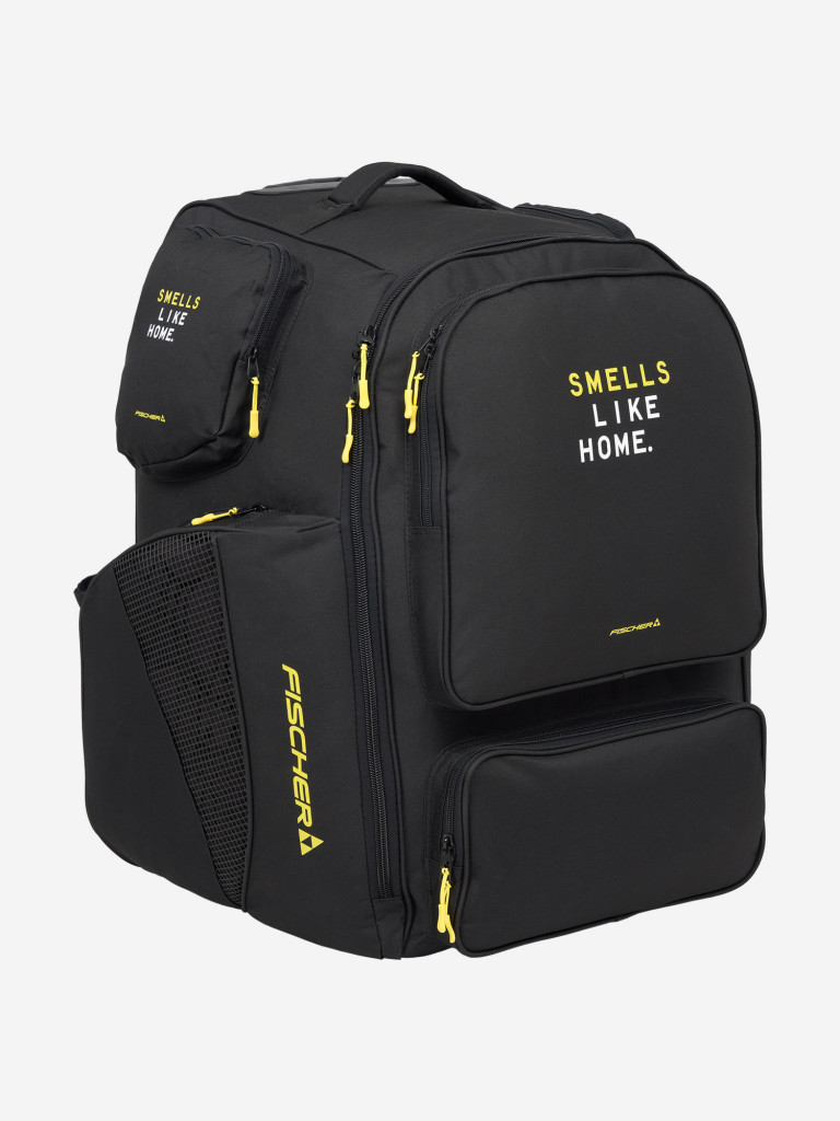 Баул-рюкзак хоккейный с колесами Fischer Player Backpack 18"
