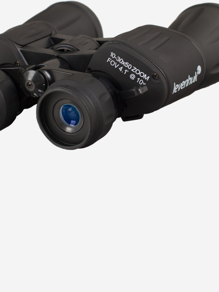 Бинокль Levenhuk Atom 10-30x50