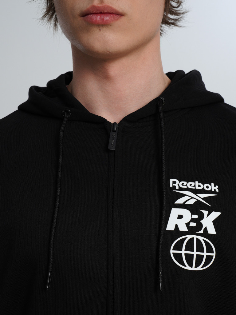 Толстовка мужская Reebok