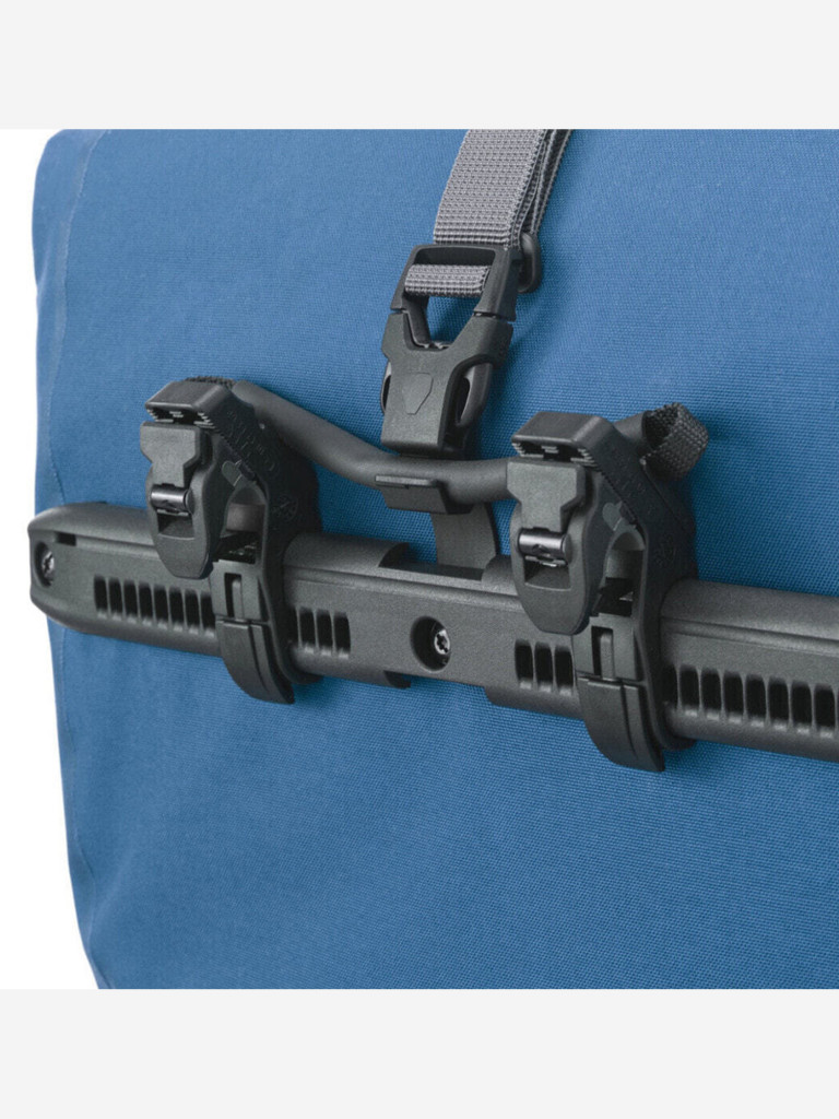Велосумка на багажник ORTLIEB Back-Roller Plus 20 л
