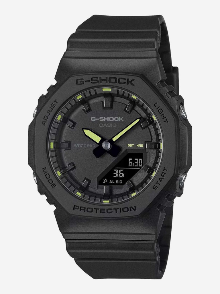 Часы наручные унисекс CASIO g-shock GMA-P2100SA-1A2