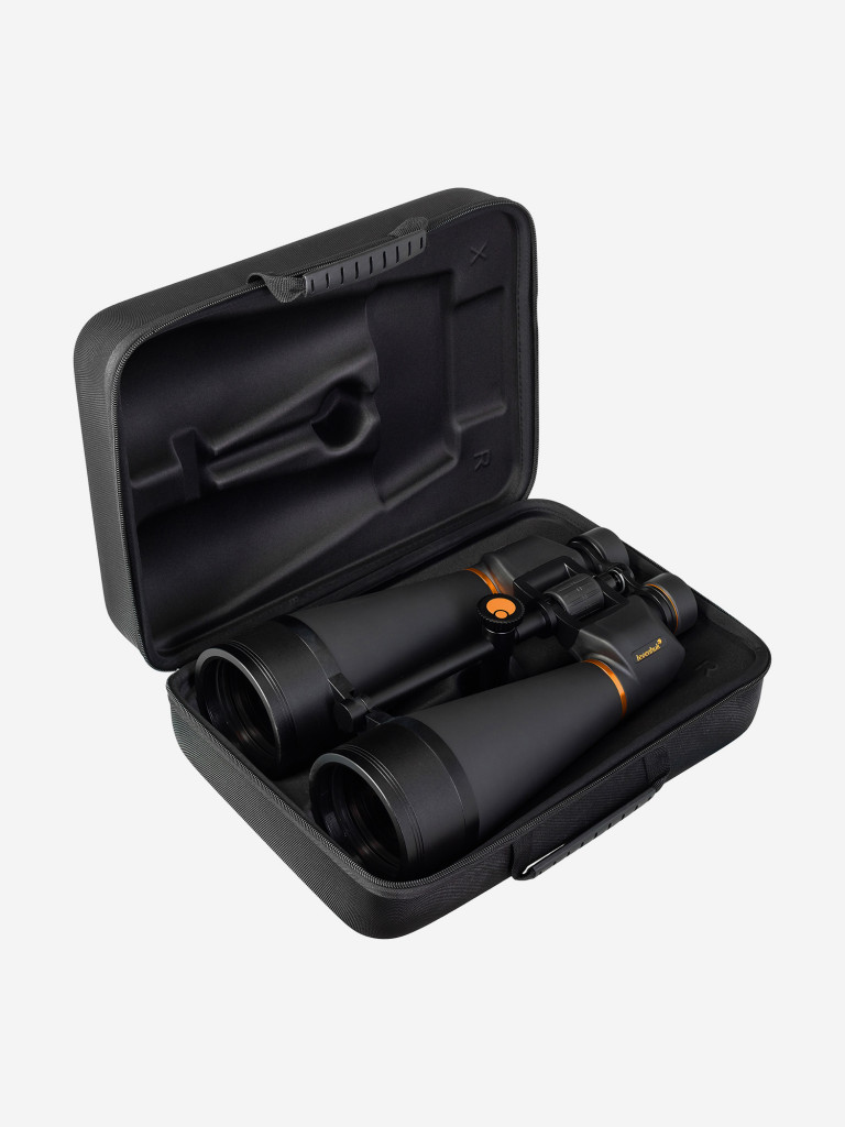 Бинокль Levenhuk Bruno PLUS 30x80