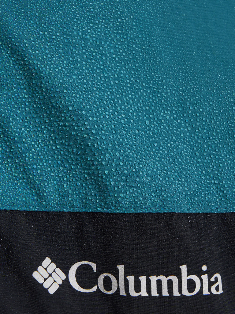 Ветровка мужская Columbia Spire Valley Hooded Windbreaker