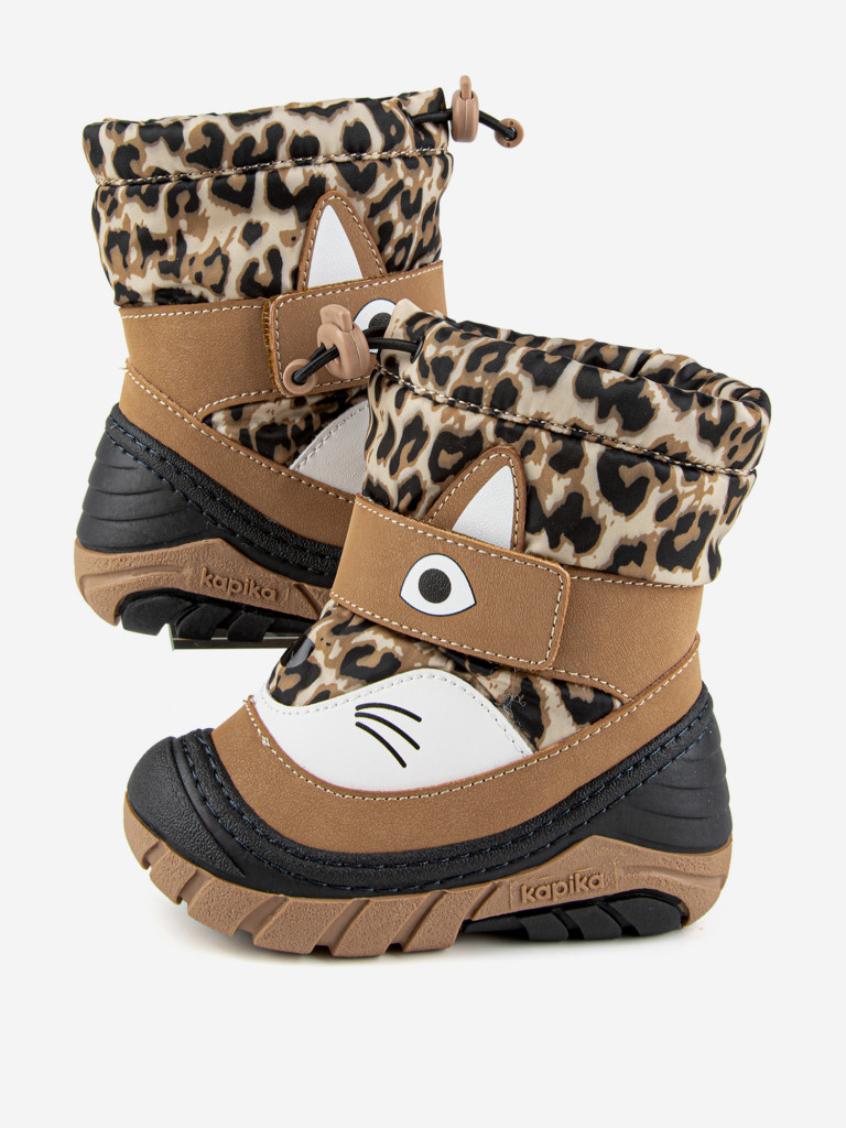 Сапоги для девочки Kapika