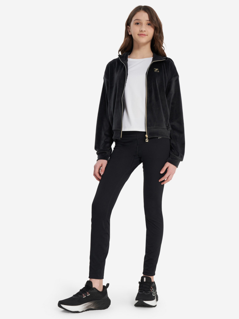 Толстовка для девочек FILA