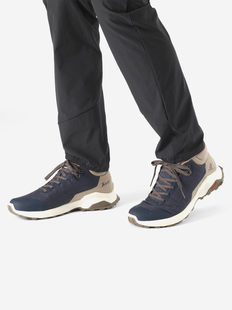 Ботинки утепленные мужские Salomon X Reveal Chukka CSWP
