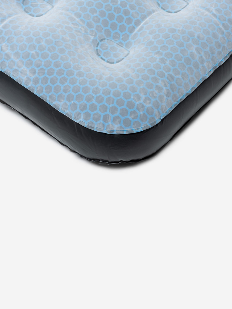 Materasso Gonfiabile Single Comfort Plus Di High Peak - Per Campeggio, Ospiti O Relax - Con Pompa Integrata - Foto 13