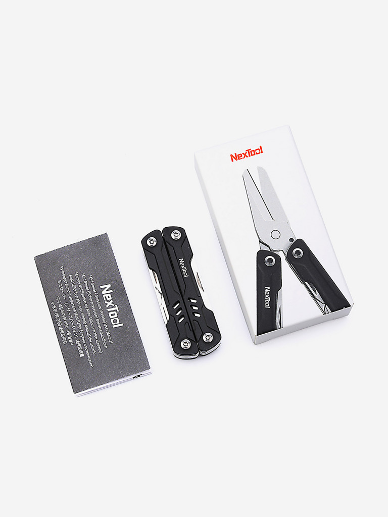 Мультиинструмент складной Nextool Mini Sailor, 10 функций