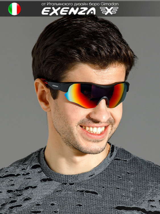 Солнцезащитные очки/EXENZA/UNICO/G01