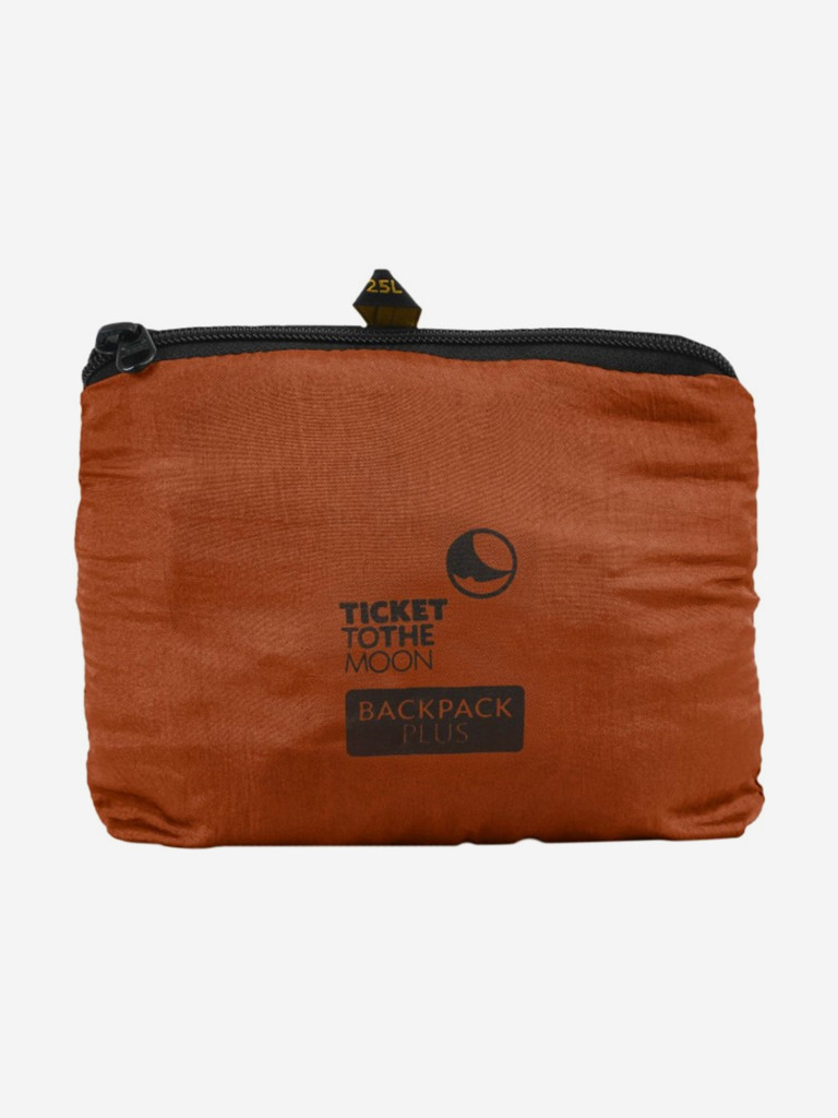 Рюкзак TICKET TO THE MOON Backpack Plus 25L, Copper