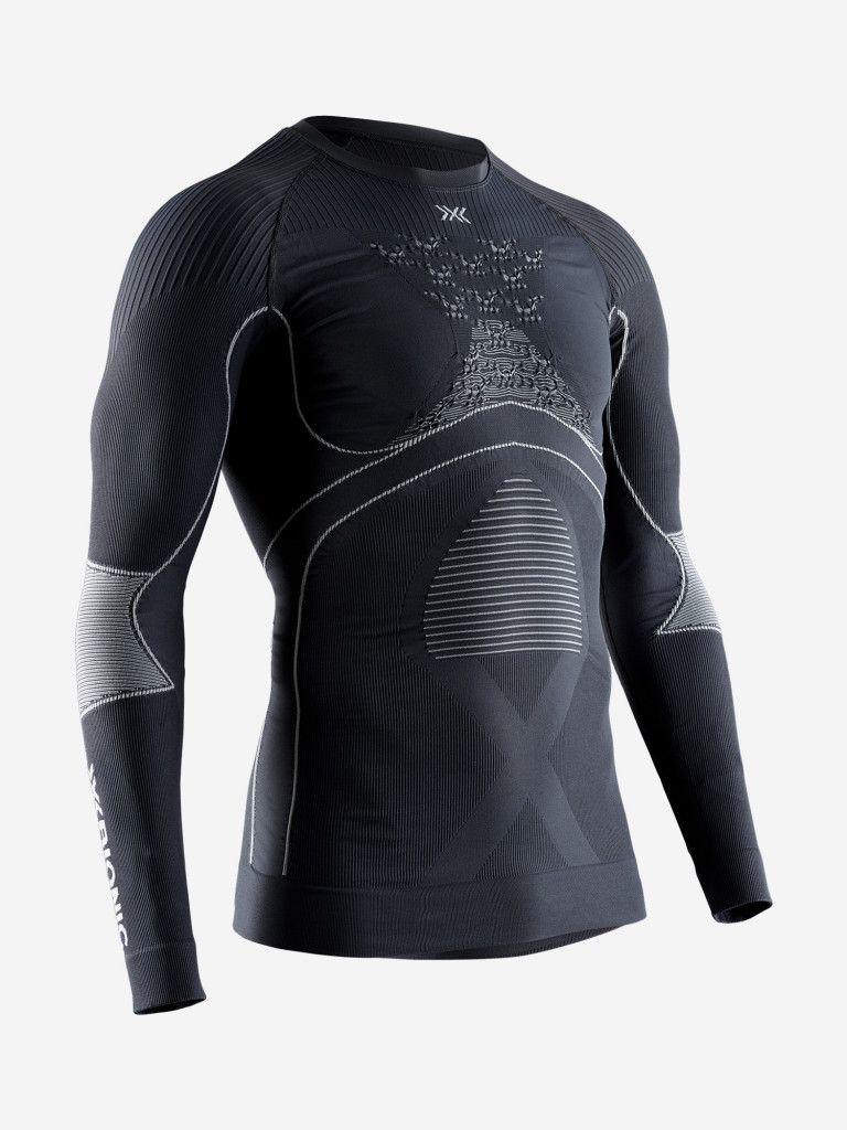 Термокофта X-BIONIC ENERGY ACCUMULATOR 4.0 SHIRT ROUND NECK LG SL