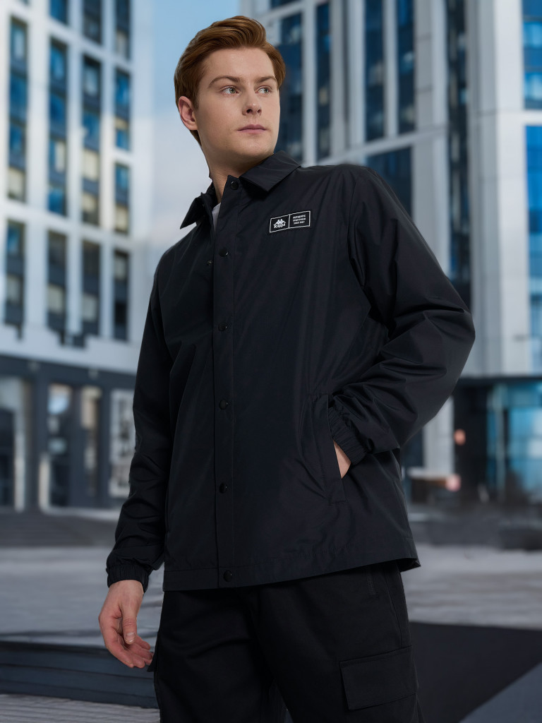 AAA - AAA15thパーカー Clothing - Own the Run Colorblock Jacket - White | adidas Oman