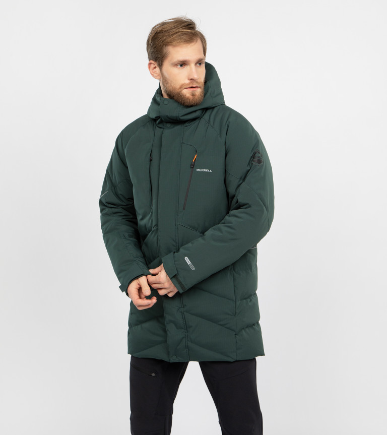 Пуховик мужской Merrell