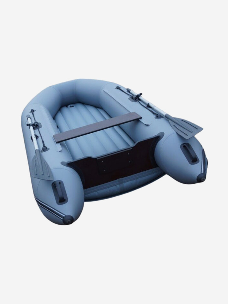 Надувная лодка FLINC FT320A, серый