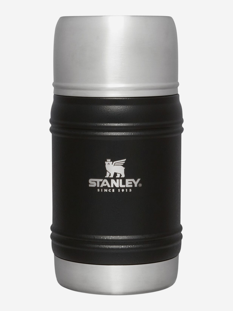 Термос для еды Stanley Artisan, 500 мл, черный