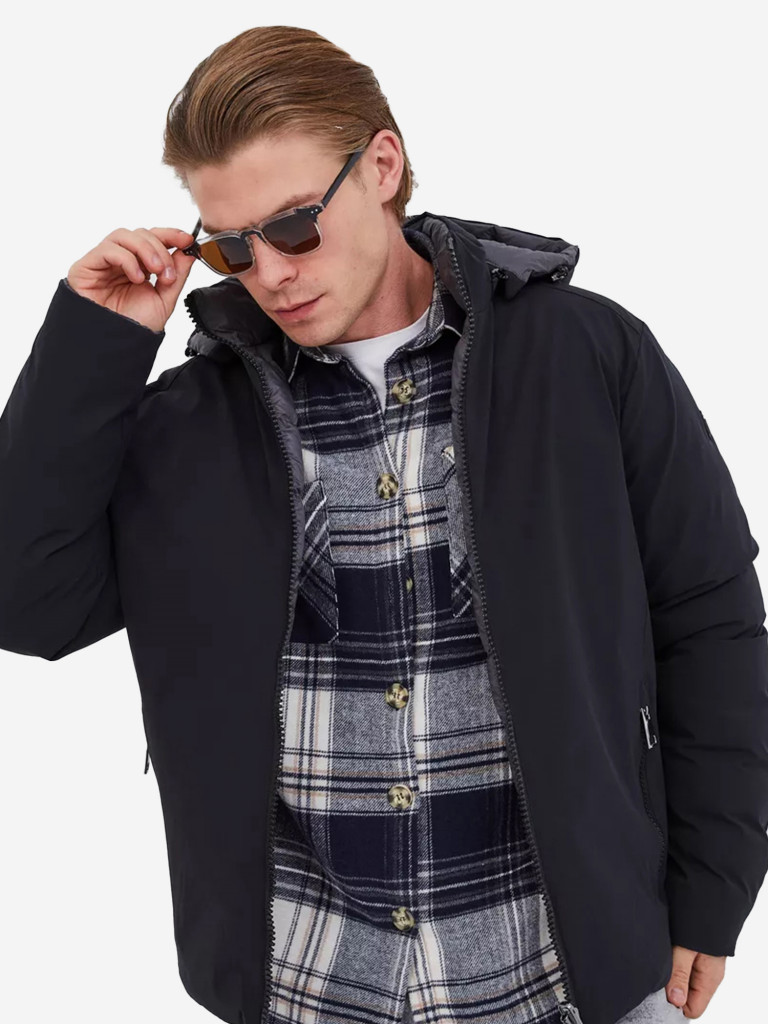 Куртка двухсторонняя утепленная KATEN