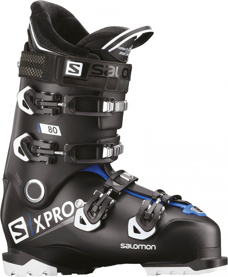 Salomon xpro 80 store ski boots mens