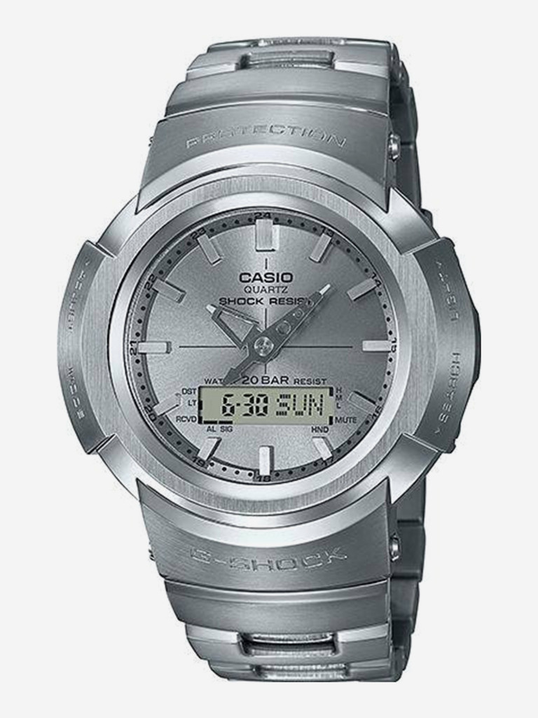 Спортивные часы CASIO G-SHOCK AWM-500D-1A8