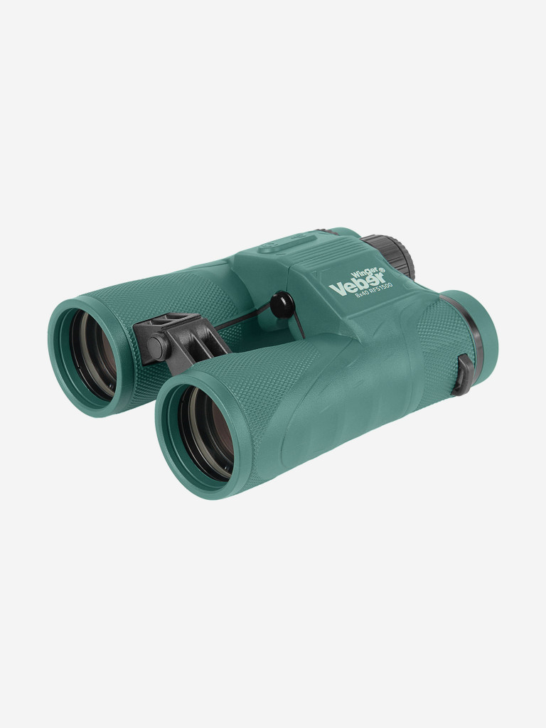 Бинокль Veber Winger 8х40 RFS1500 с лазерным дальномером