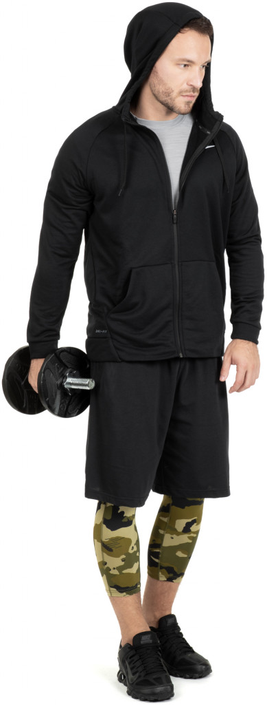 Толстовка мужская Nike Dry