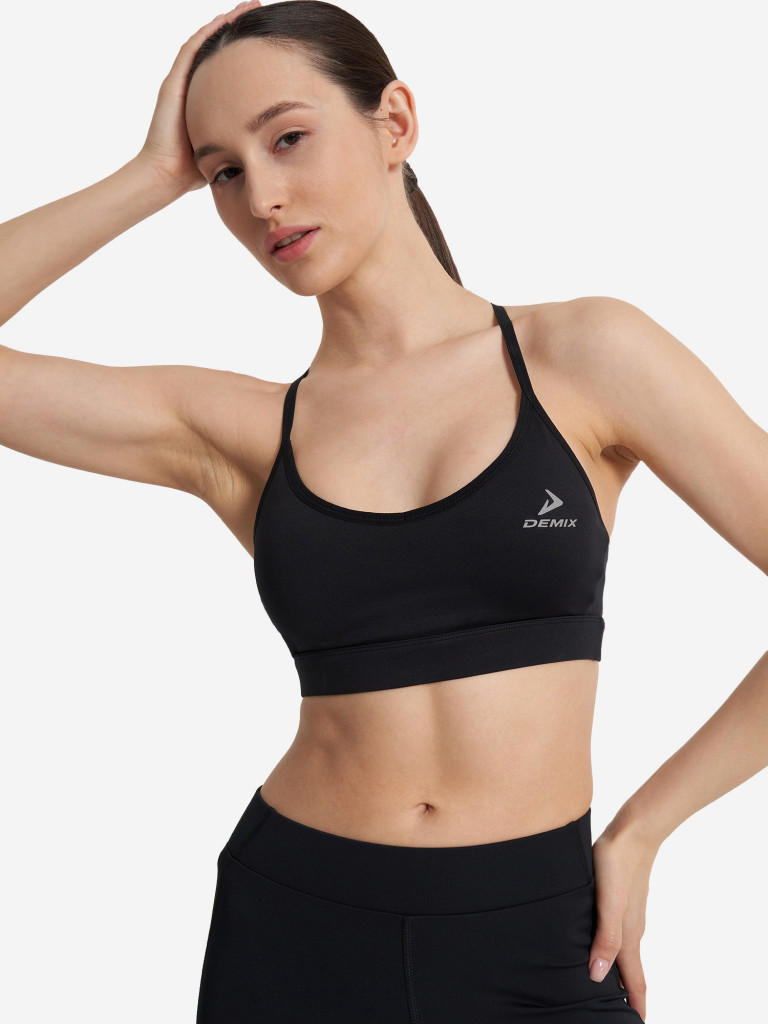 Топ бра спортивный Demix SoftShape Gym