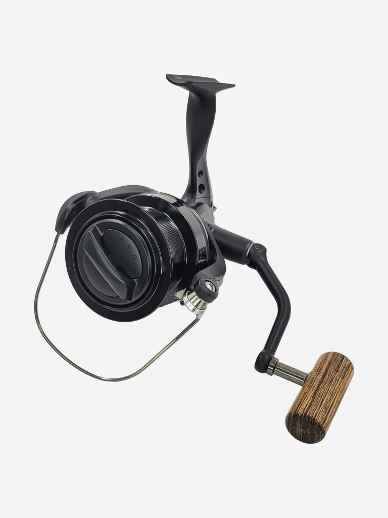 Катушка для спиннинга Okuma CUSTOM Black CB-60, с передним фрикционом, с дополнительной шпулей