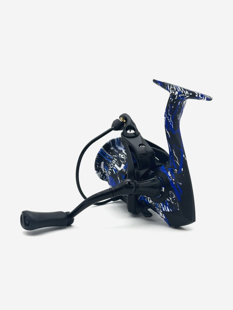 Катушка RYOBI VIRTUS LT 2000 BLUE для спиннинга безынерционная