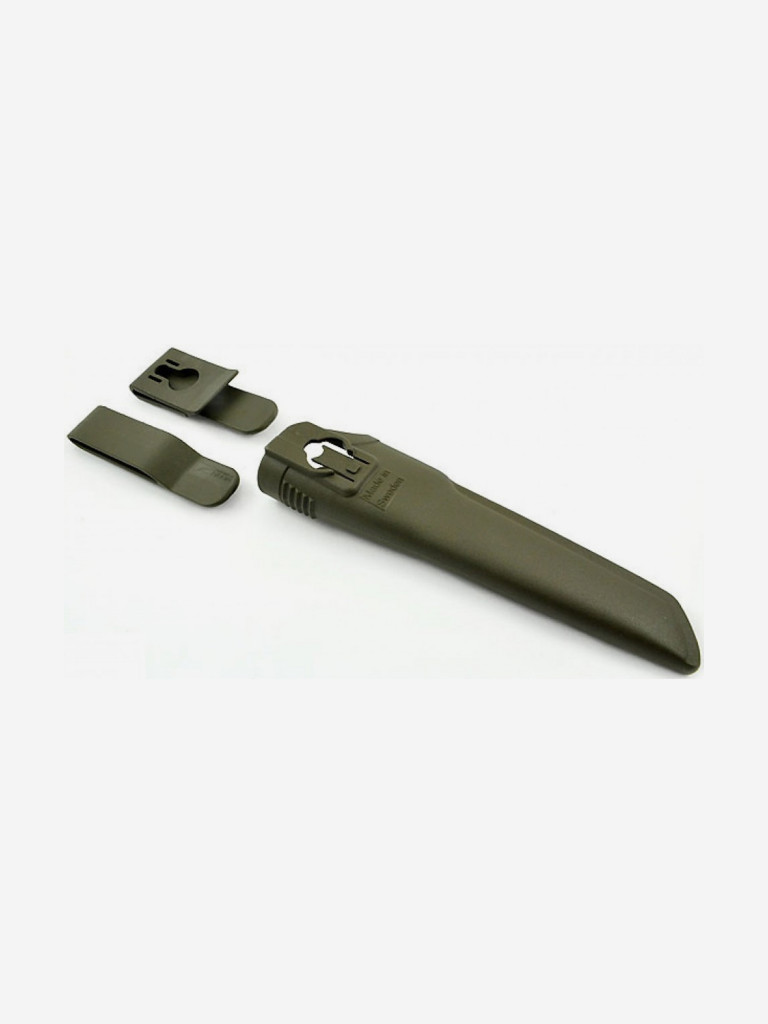 Походный нож MORAKNIV Bushcraft Forest, арт. 12356 в блистере
