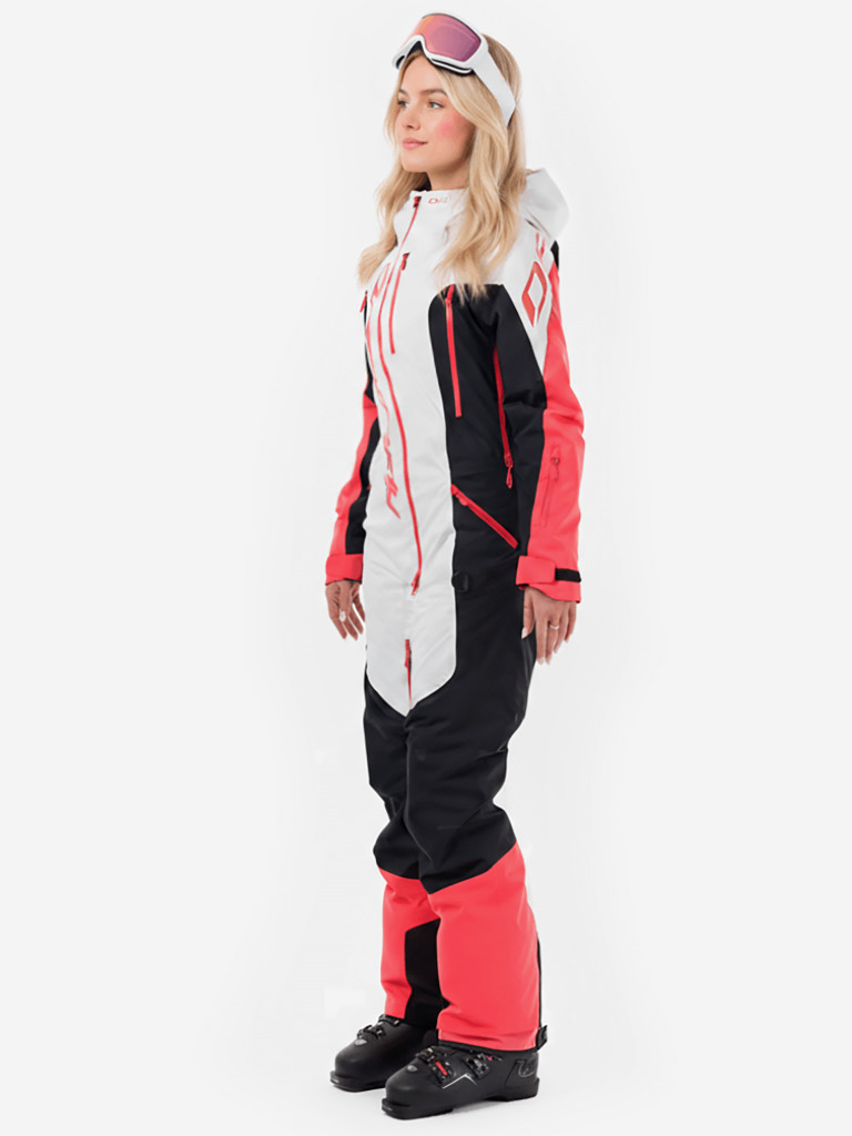 Комбинезон Dragonfly утепленный сноубордический и горнолыжный