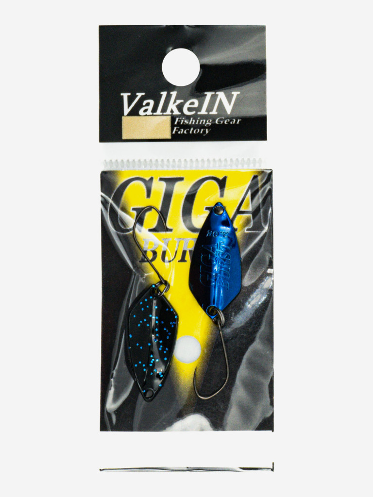 Блесна ValkeIN Giga Burst, 2 гр, LT5