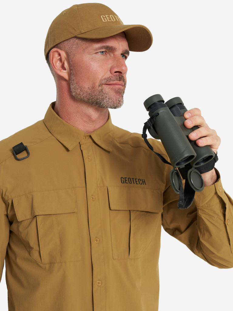 Рубашка мужская Geotech