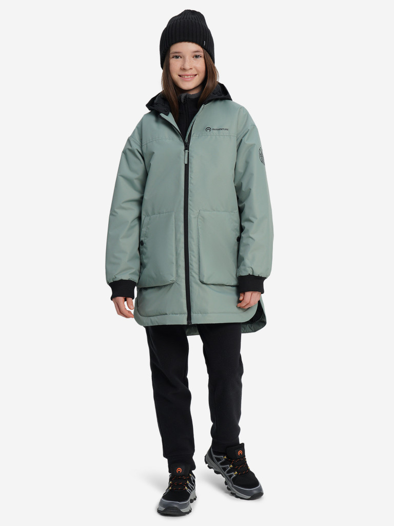 Куртка утепленная для девочек Outventure