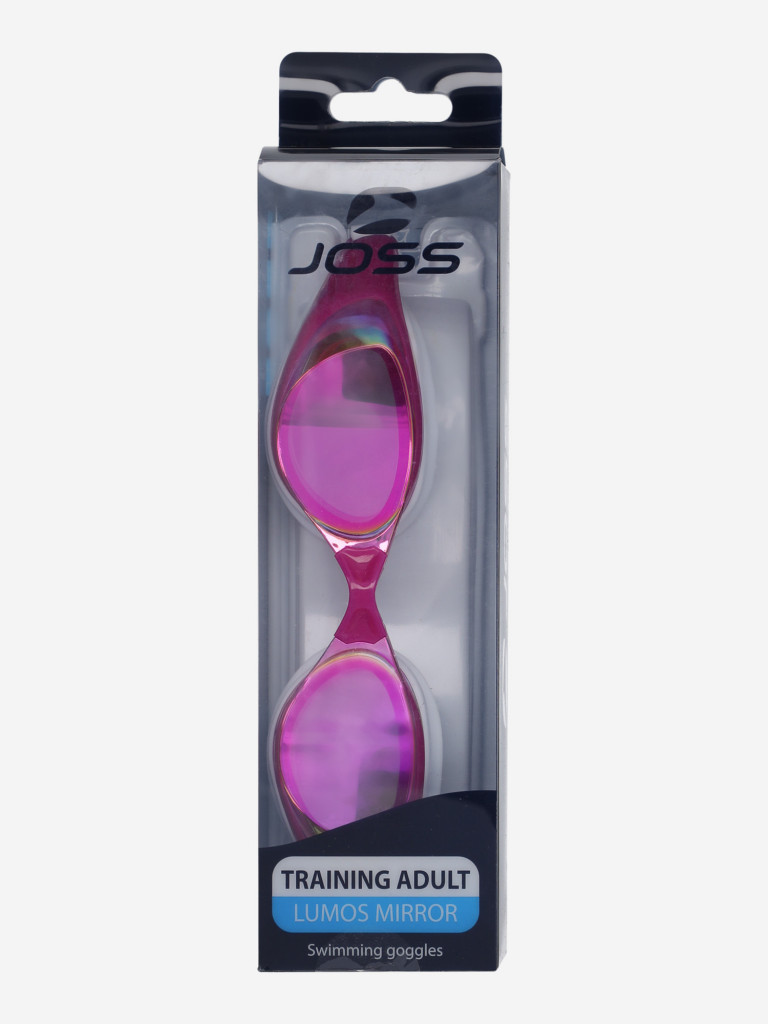 Очки для плавания Joss Lumos Mirror