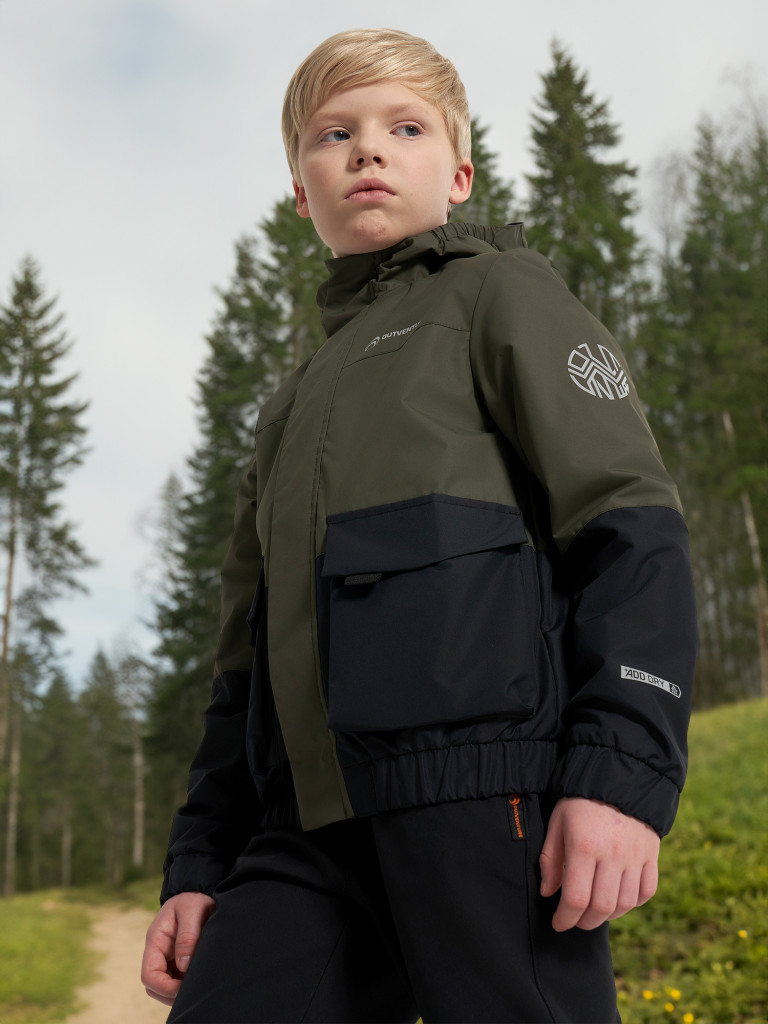 Легкая куртка для мальчиков Outventure