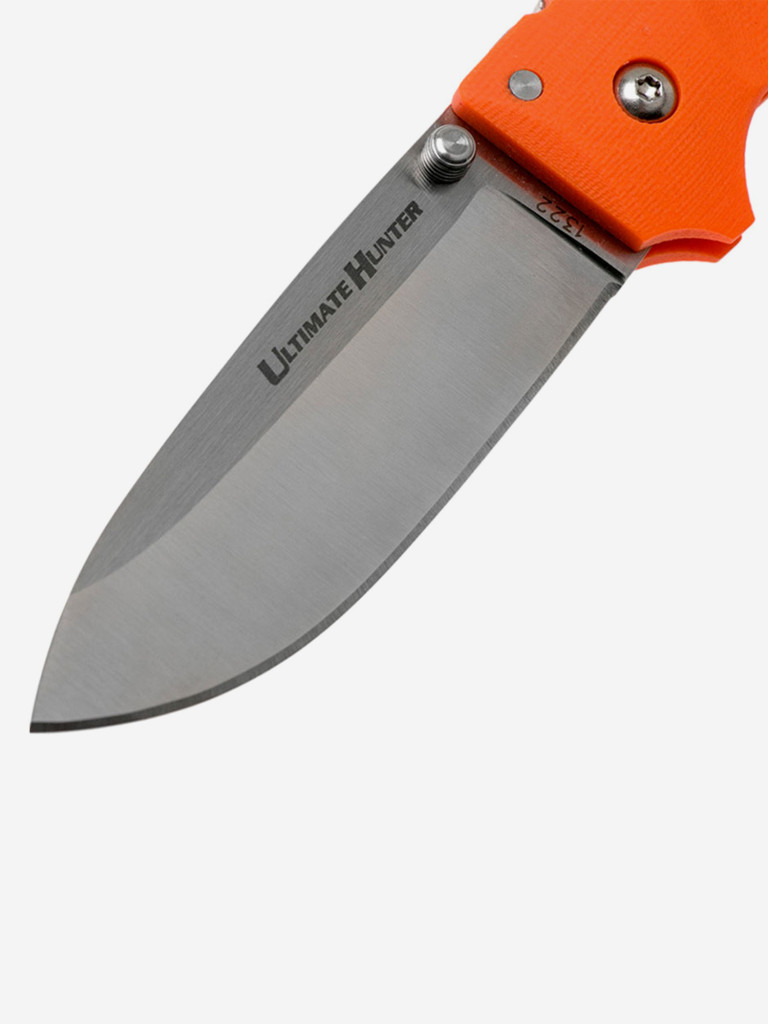 Нож складной для охоты и рыбалки Cold Steel Ultimate Hunter