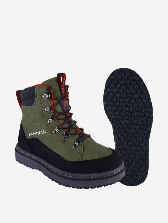 Забродные ботинки FINNTRAIL GreenWood