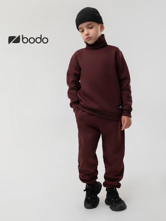 Костюм с начесом bodo