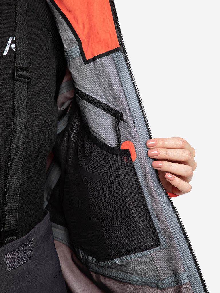 Куртка горнолыжная женская The North Face Freethinker