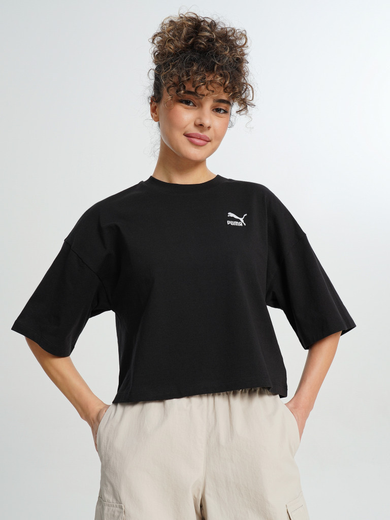 Футболка женская PUMA Better Classics Oversized