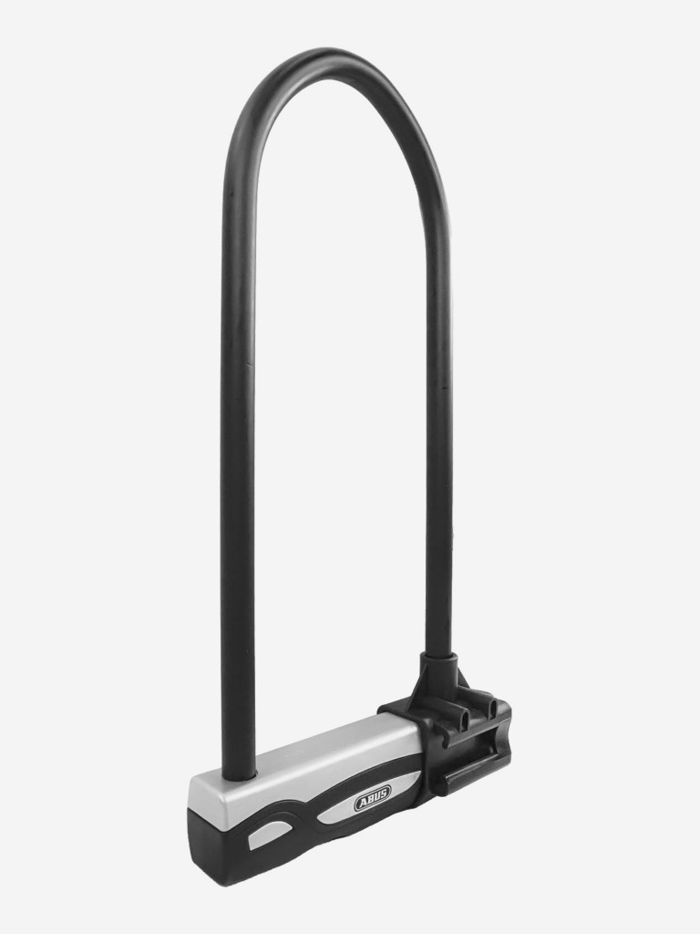 ABUS замок велосипедный унисекс Varedo 47/150HB300 черный, дуга 13мм, с держателем, ур.9