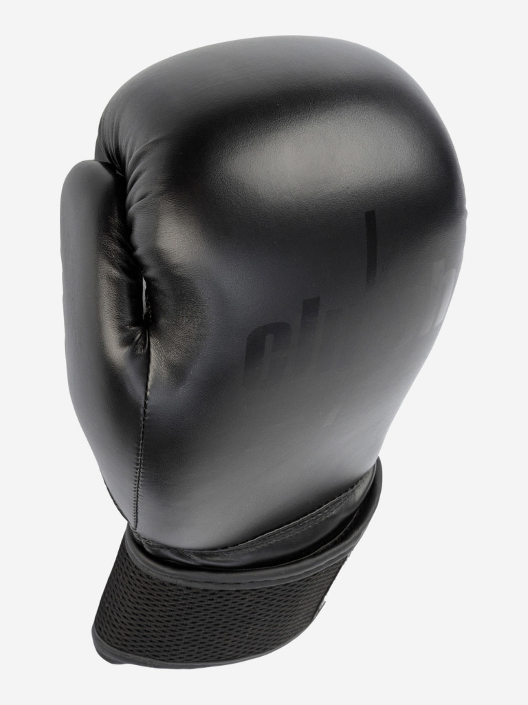 Перчатки боксерские Clinch Aero 2.0 черные