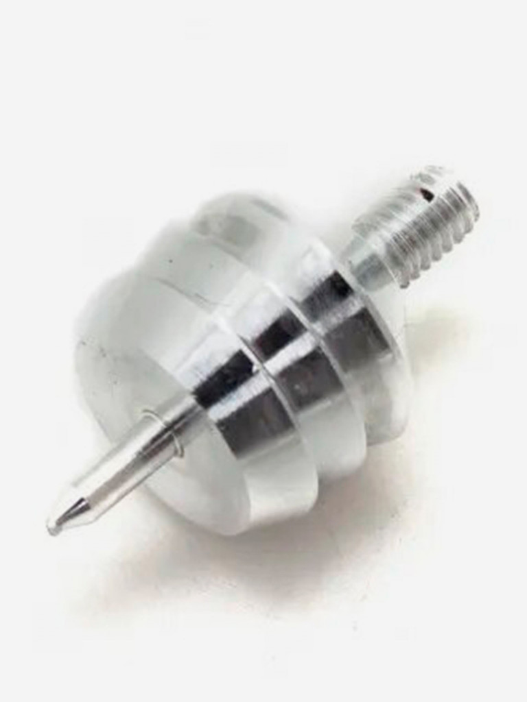 Вишер ЧИСТОGUN дюраль, резьба "папа", метрическая, M5