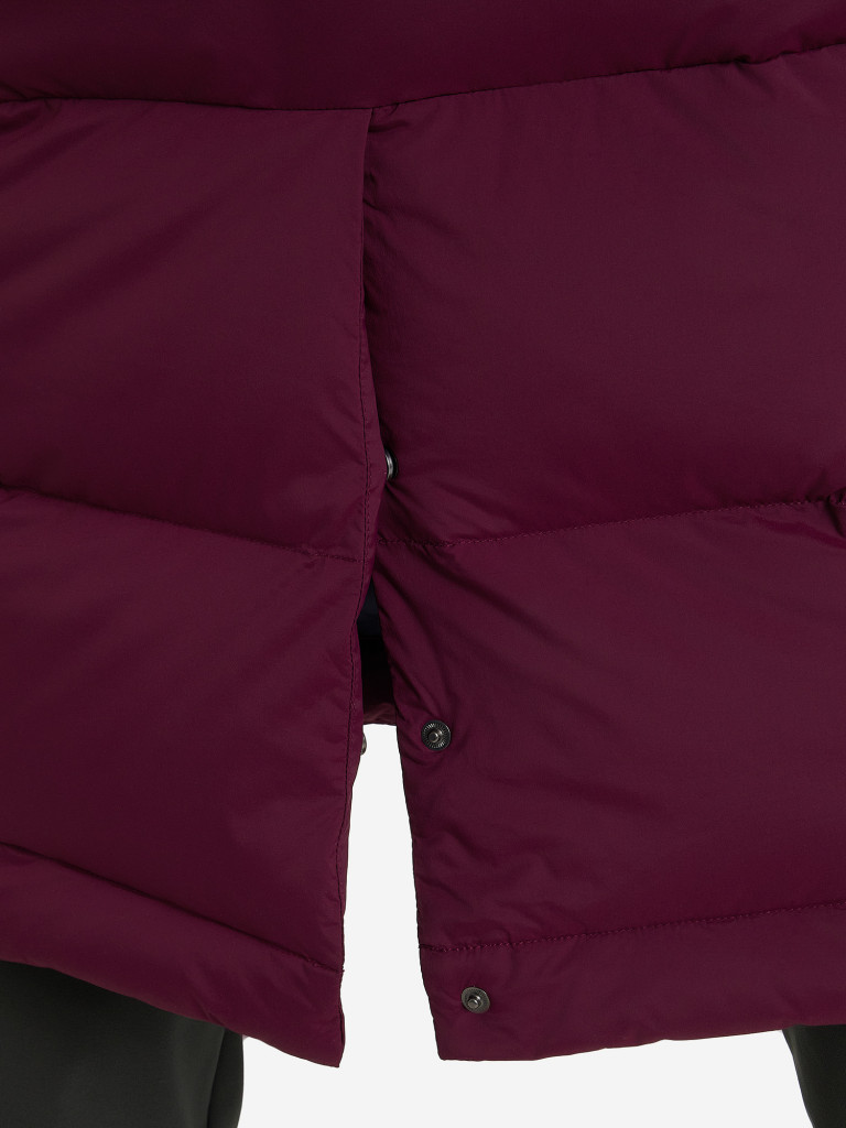 Пуховик женский Snow Lake Long Down Jacket